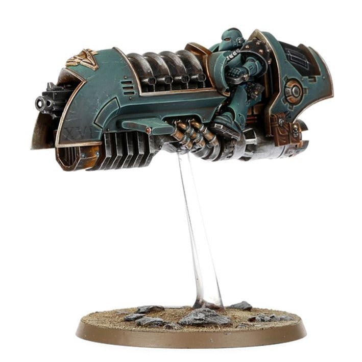 Legiones Astartes: Sky-Hunter Squadron - Loaded Dice