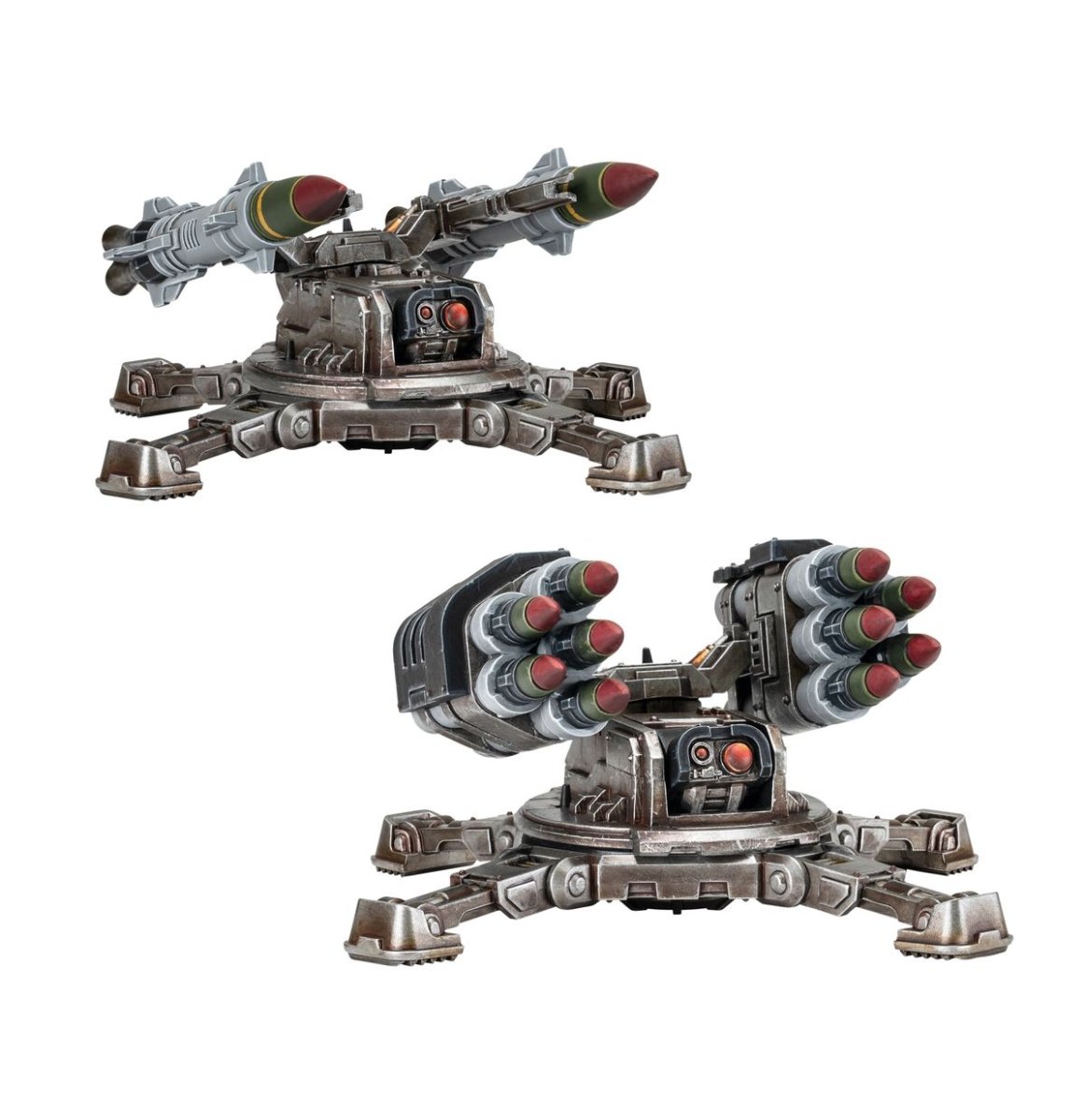 Legiones Astartes: Tarantula Missile Battery - Loaded Dice