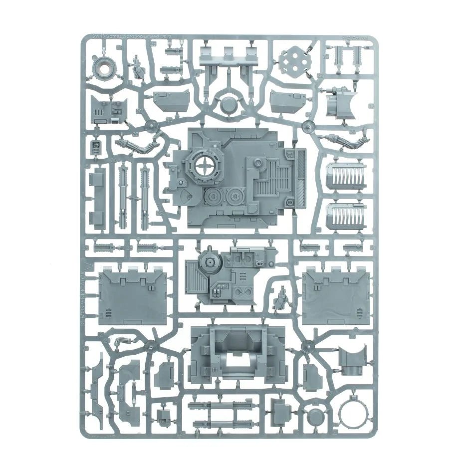 Legiones Astartes: Vindicator Siege Tank - Loaded Dice