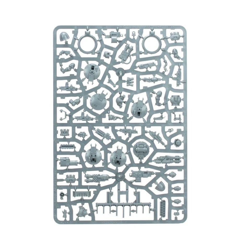 Legiones Astartes: Vindicator Siege Tank - Loaded Dice