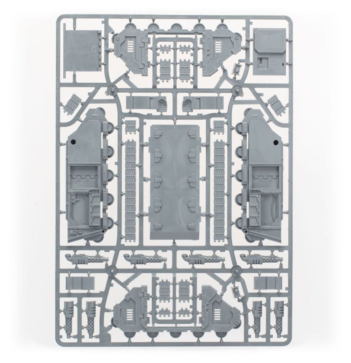 Legiones Astartes: Whirlwind Missile Tank - Loaded Dice