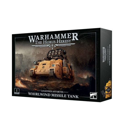 Legiones Astartes: Whirlwind Missile Tank - Loaded Dice