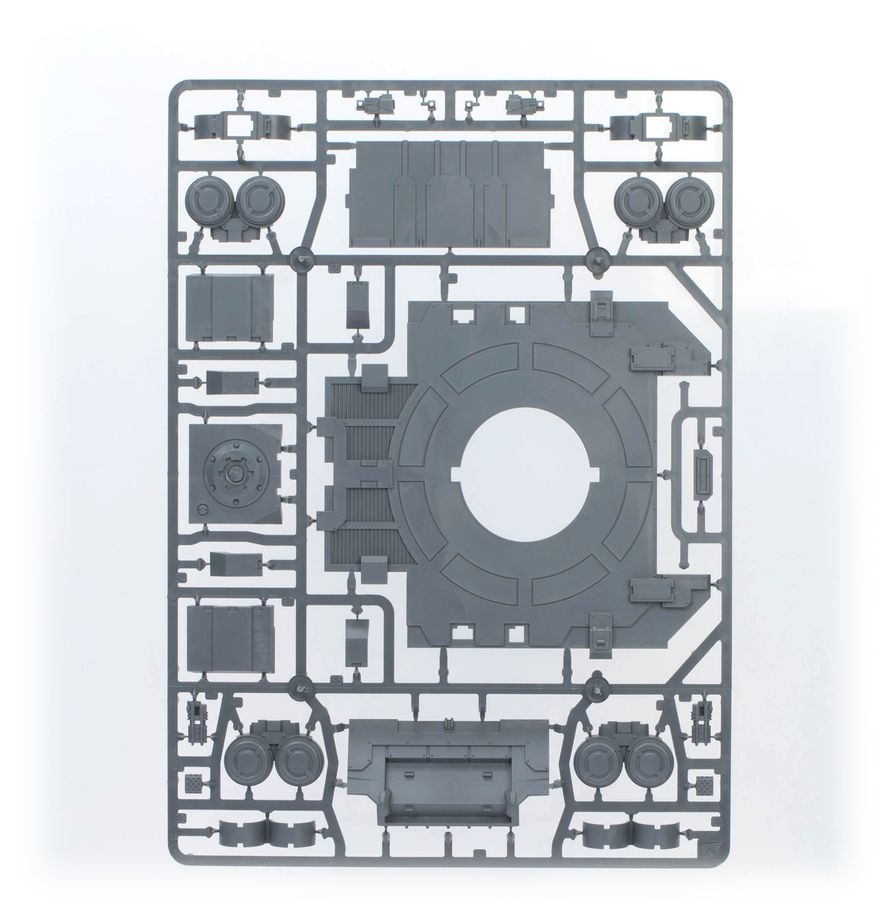 Legions Astartes: Glaive Super-Heavy Spec. Weapons Tank