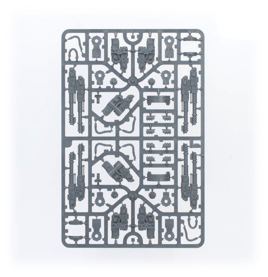Legions Astartes: Glaive Super-Heavy Spec. Weapons Tank