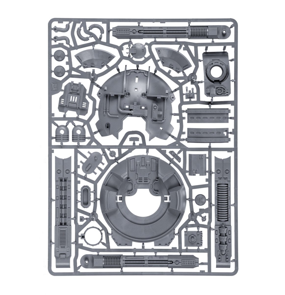 Legions Astartes: Glaive Super-Heavy Spec. Weapons Tank