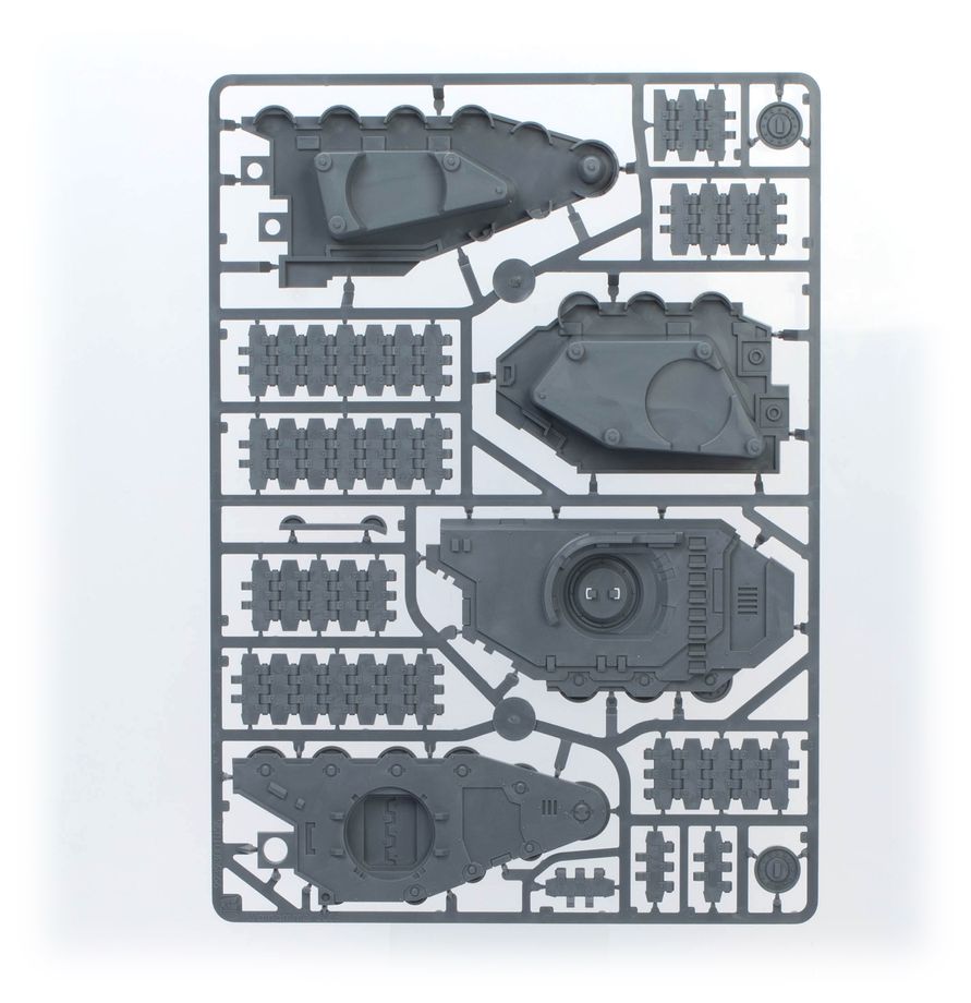 Legions Astartes: Glaive Super-Heavy Spec. Weapons Tank