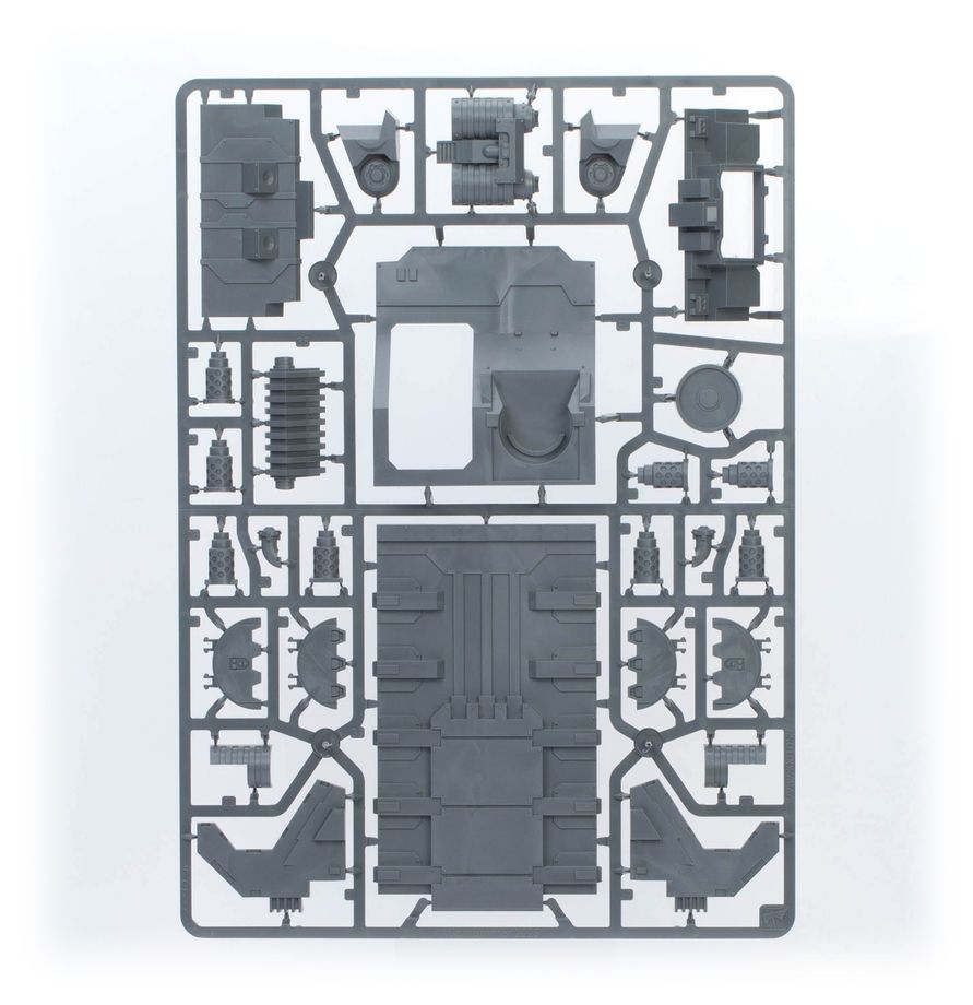 Legions Astartes: Glaive Super-Heavy Spec. Weapons Tank