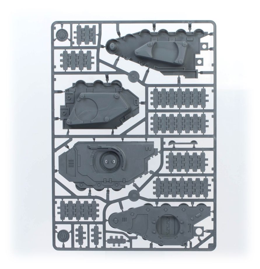 Legions Astartes: Glaive Super-Heavy Spec. Weapons Tank