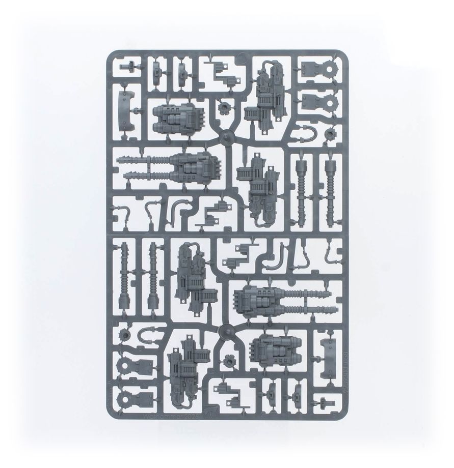 Legions Astartes: Glaive Super-Heavy Spec. Weapons Tank