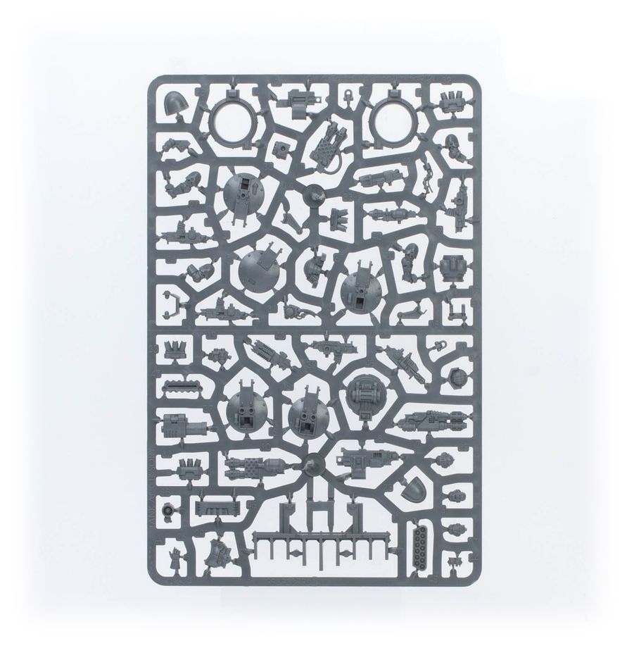 Legions Astartes: Glaive Super-Heavy Spec. Weapons Tank
