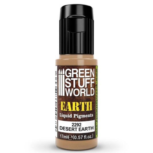 Liquid Pigments DESERT EARTH - Loaded Dice