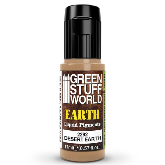 Liquid Pigments DESERT EARTH - Loaded Dice