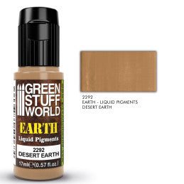 Liquid Pigments DESERT EARTH - Loaded Dice