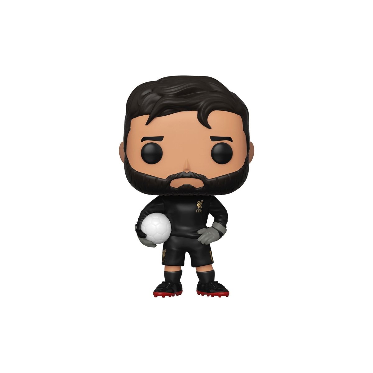 Liverpool F.C. Funko POP! Alisson Becker 9cm (25) - Loaded Dice