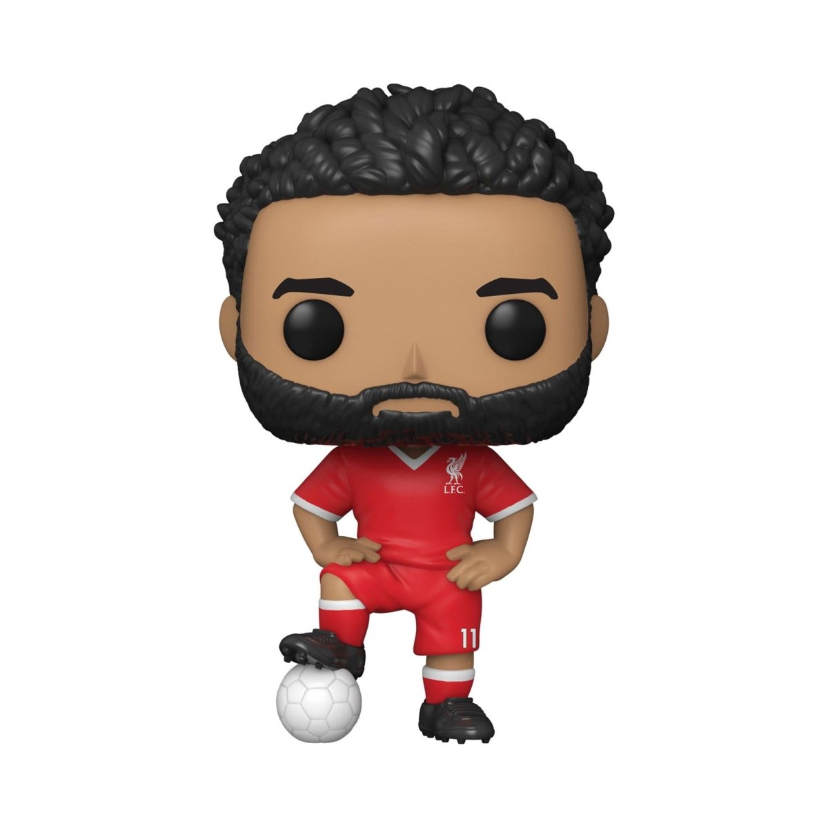 Liverpool F.C. Funko POP! Mohamed Salah 9cm (41) - Loaded Dice