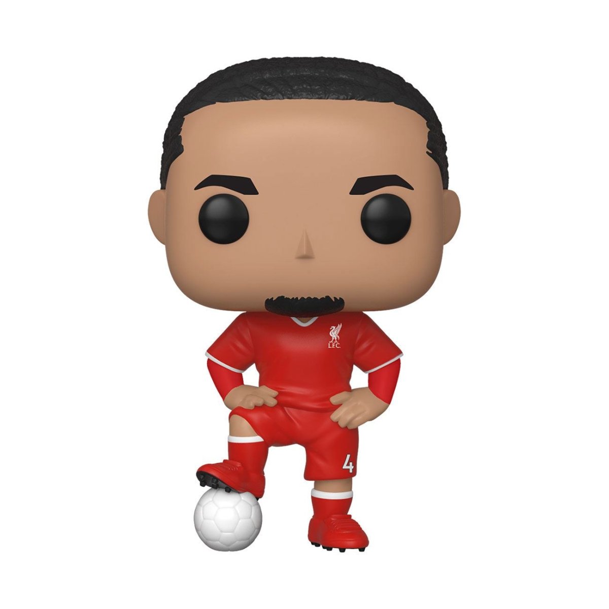Liverpool F.C. Funko POP! Virgil van Dijk 9cm (16) - Loaded Dice