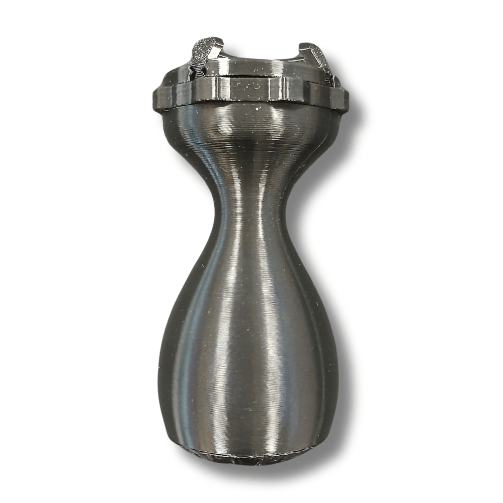 Miniature Model Painting Handle with an Adjustable Mechanical Grip - Loaded Dice