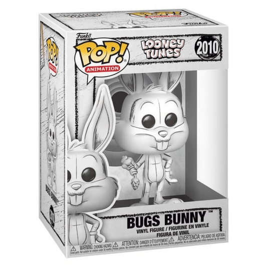 Looney Tunes POP! Bugs 9cm - Loaded Dice