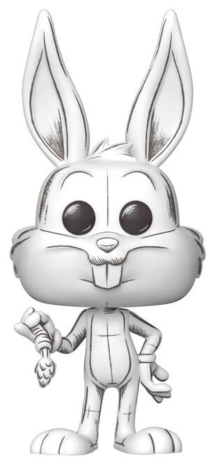 Looney Tunes POP! Bugs 9cm - Loaded Dice