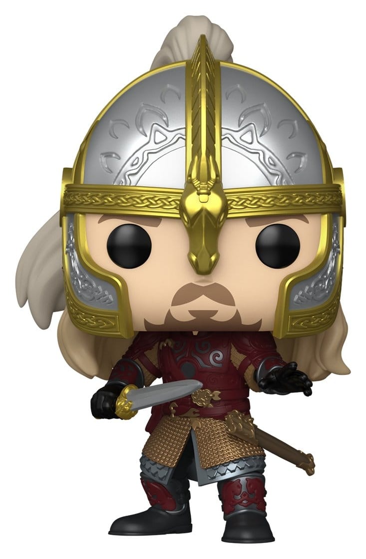 Lord of the Rings Funko POP! Eomer 9cm (1982) - Loaded Dice