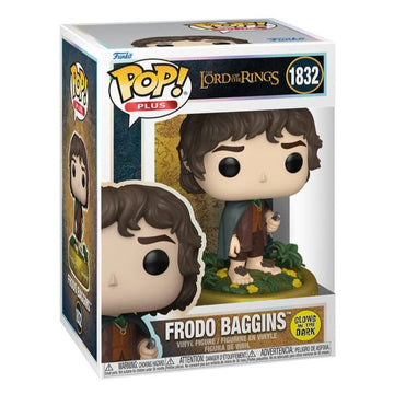 Lord of the Rings Funko POP! Frodo Baggins 9cm (1832)