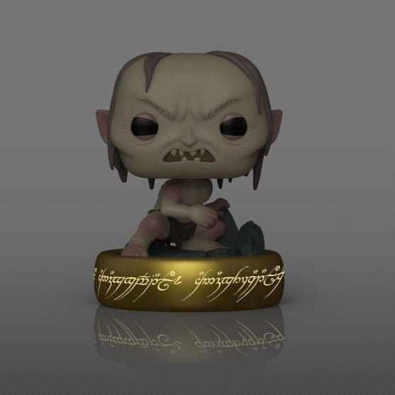 Lord of the Rings Funko POP! Gollum 9cm (1831) - Loaded Dice