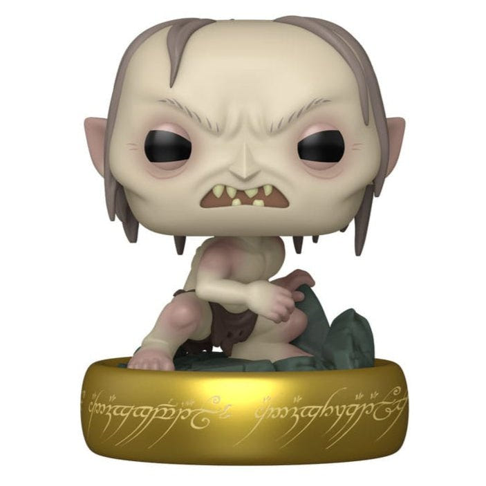Lord of the Rings Funko POP! Gollum 9cm (1831) - Loaded Dice