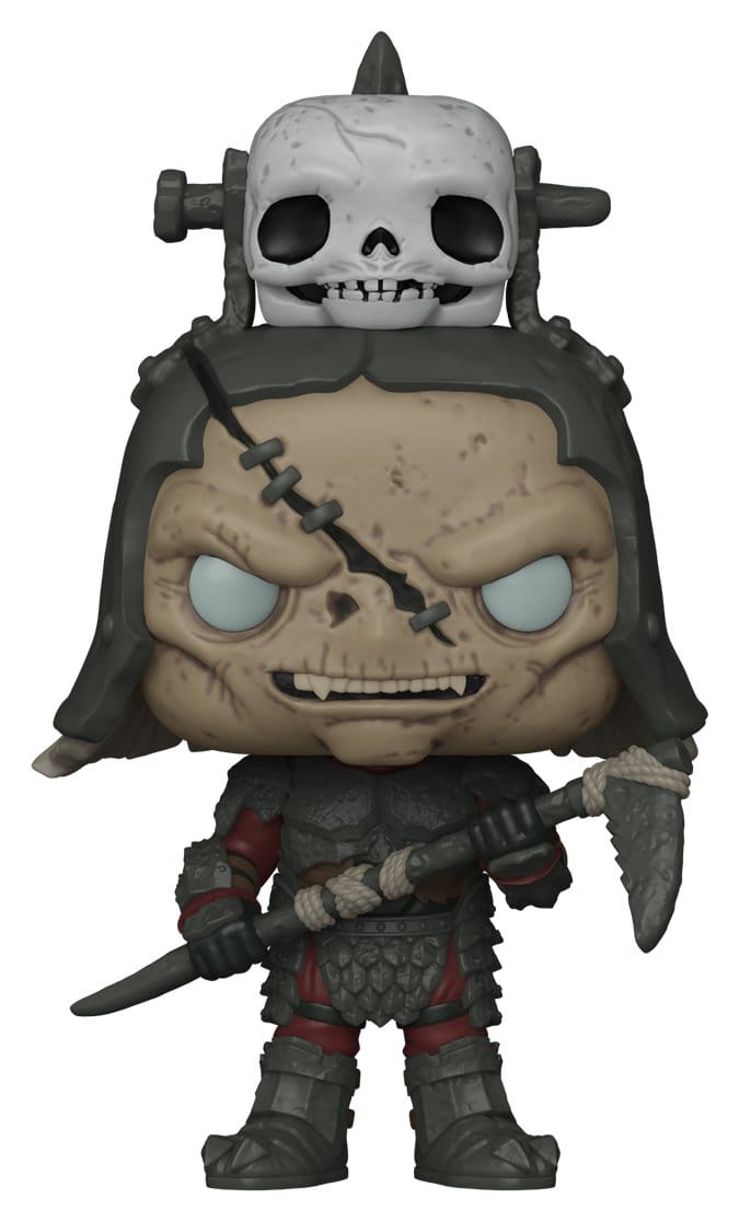 Lord of the Rings Funko POP! Guritz 9cm (1984) - Loaded Dice