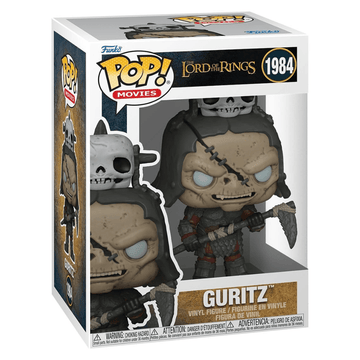 Lord of the Rings Funko POP! Guritz 9cm (1984)