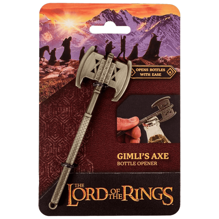 Lord of the Rings: Gimli's Axe Bottle Opener