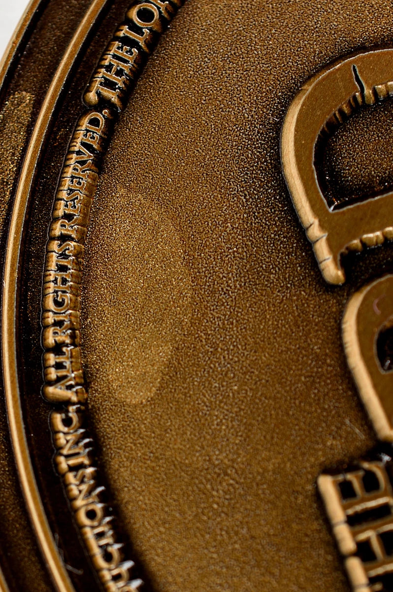 Lord of the Rings: Middle Earth Map Deluxe Coin - Loaded Dice