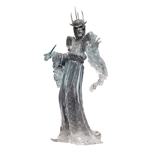 Weta Workshop Mini Epics Witch-King of the Unseen Lands translucent vinyl figure, front view