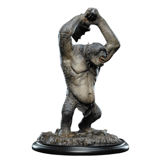 Lord of the Rings Mini Statue Cave Troll 16cm - Loaded Dice