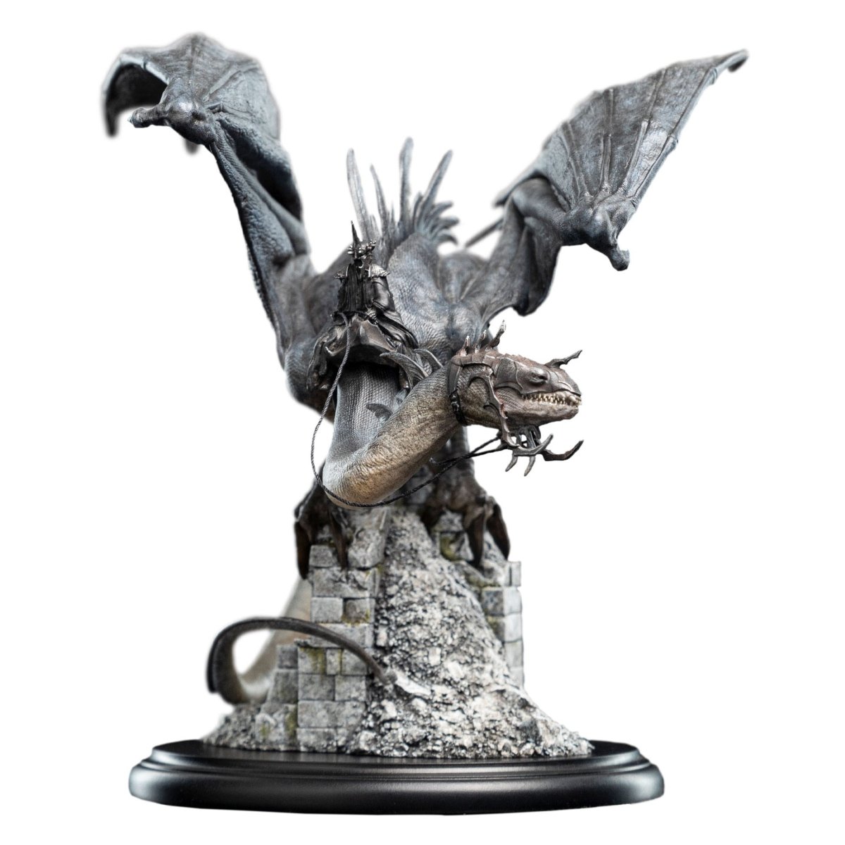 Lord of the Rings Mini Statue Fell Beast 18cm - Weta - Loaded Dice