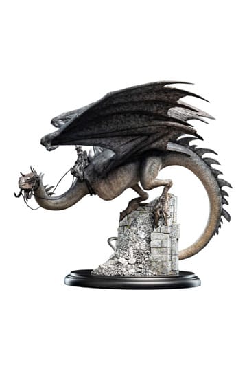 Lord of the Rings Mini Statue Fell Beast 18cm - Weta - Loaded Dice
