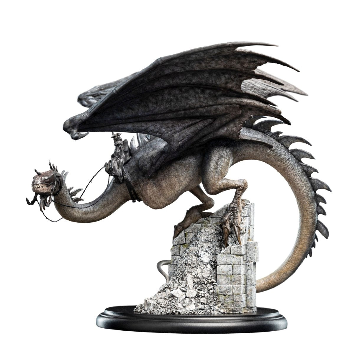 Lord of the Rings Mini Statue Fell Beast 18cm - Weta - Loaded Dice