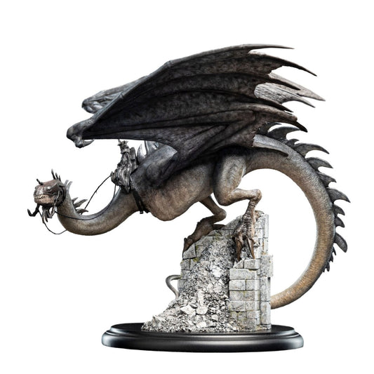 Lord of the Rings Mini Statue Fell Beast 18cm - Weta - Loaded Dice