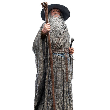 Lord of the Rings Mini Statue Gandalf the Grey 19cm