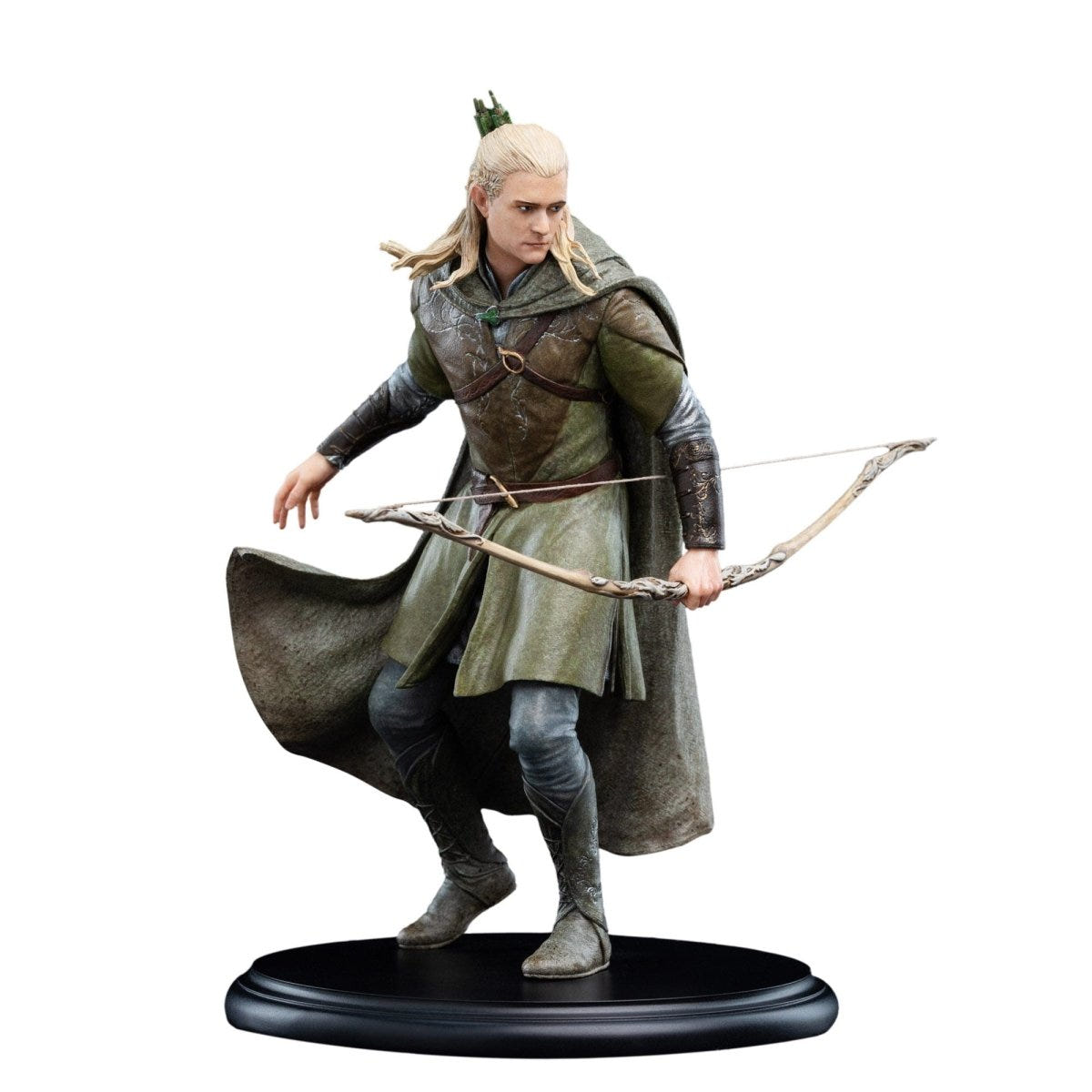 Lord of the Rings Mini Statue Legolas 16 cm - Loaded Dice