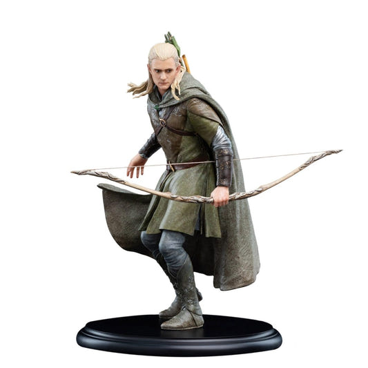 Lord of the Rings Mini Statue Legolas 16 cm - Loaded Dice