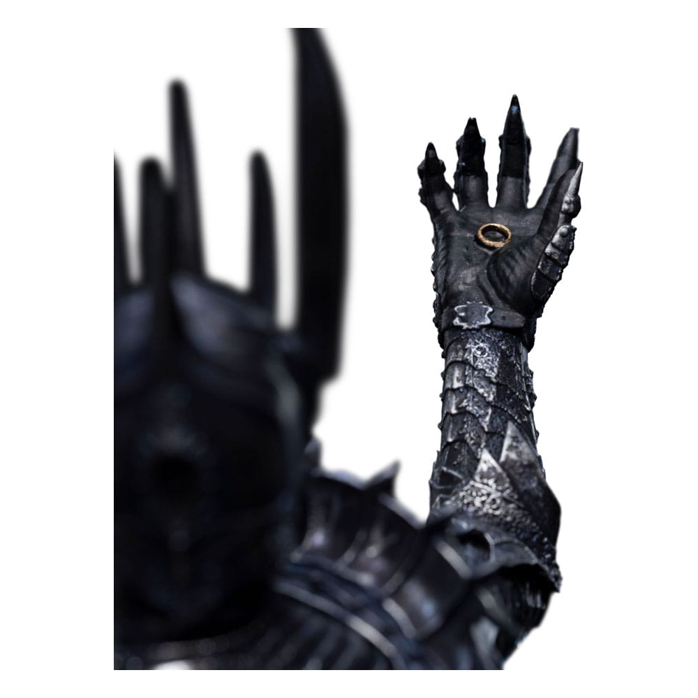 Lord of the Rings Mini Statue Sauron 20cm - Loaded Dice