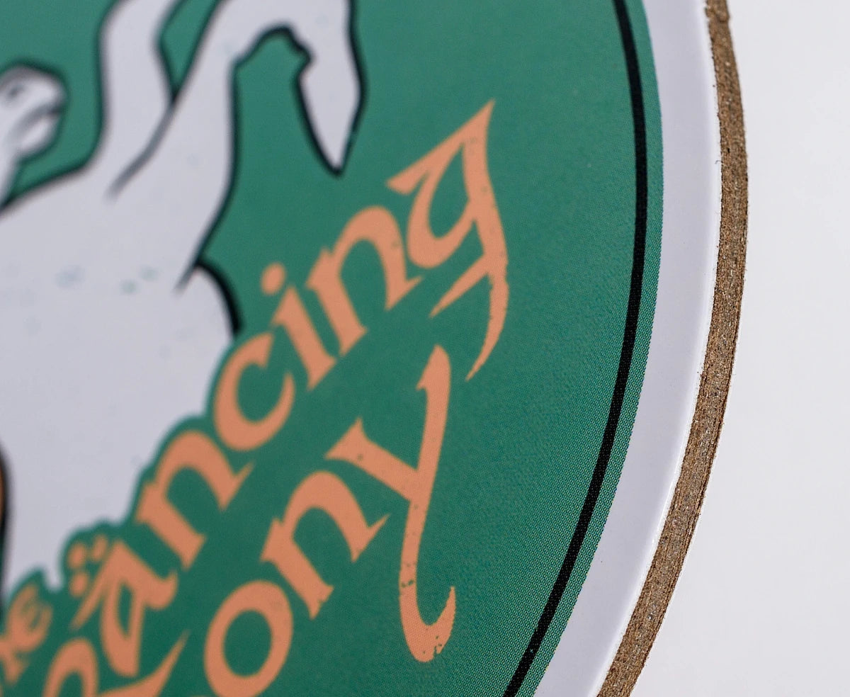 Lord of the Rings: Prancing Pony Coasters - Loaded Dice