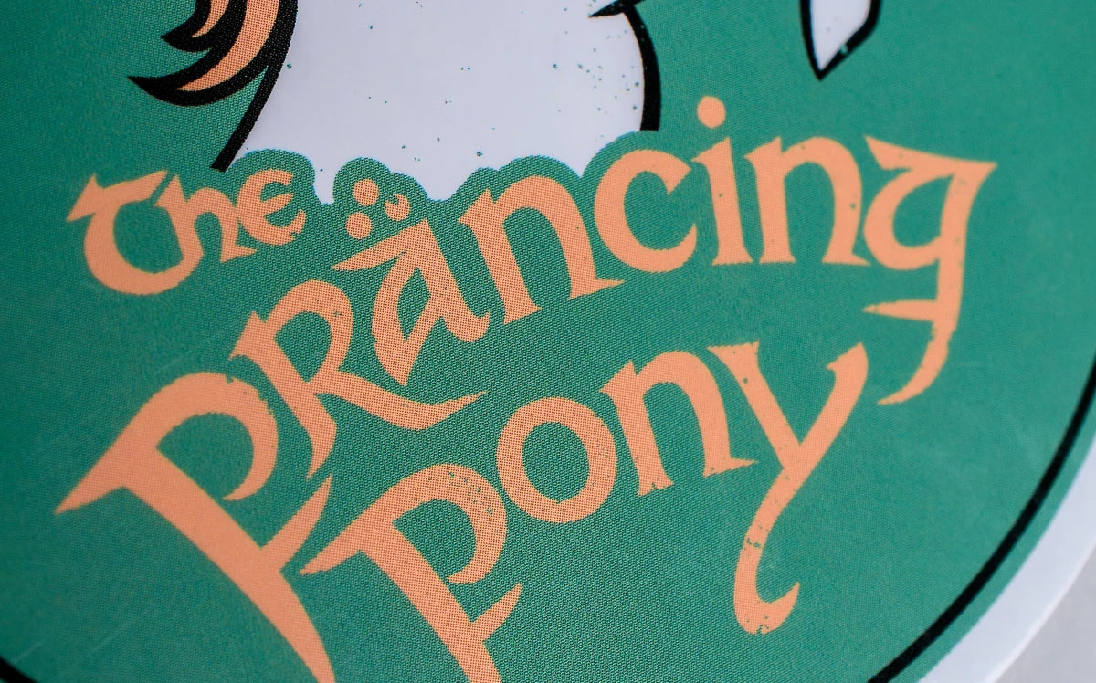Lord of the Rings: Prancing Pony Coasters - Loaded Dice