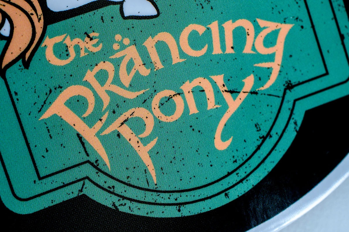 Lord of the Rings: Prancing Pony Coasters - Loaded Dice
