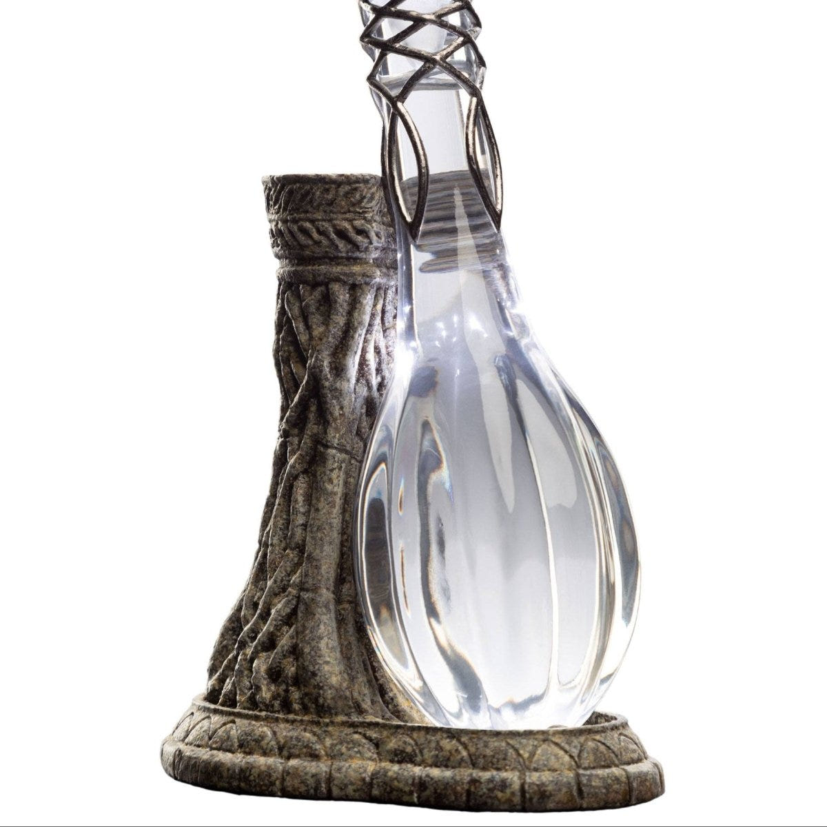 Lord of the Rings Replica 1/1 Galadriel's Phial 10 cm ETA Apr 2026 - Loaded Dice