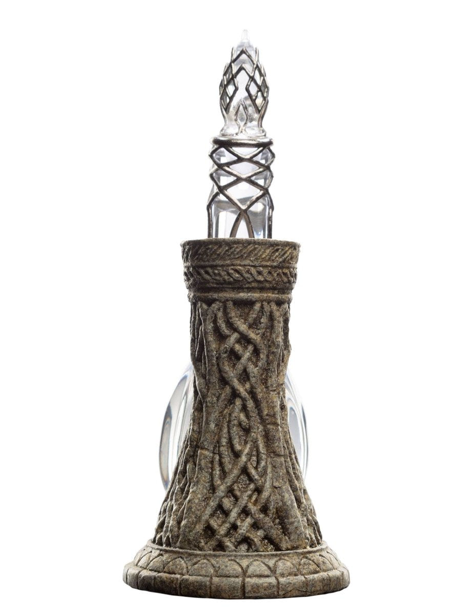 Lord of the Rings Replica 1/1 Galadriel's Phial 10 cm ETA Apr 2026 - Loaded Dice