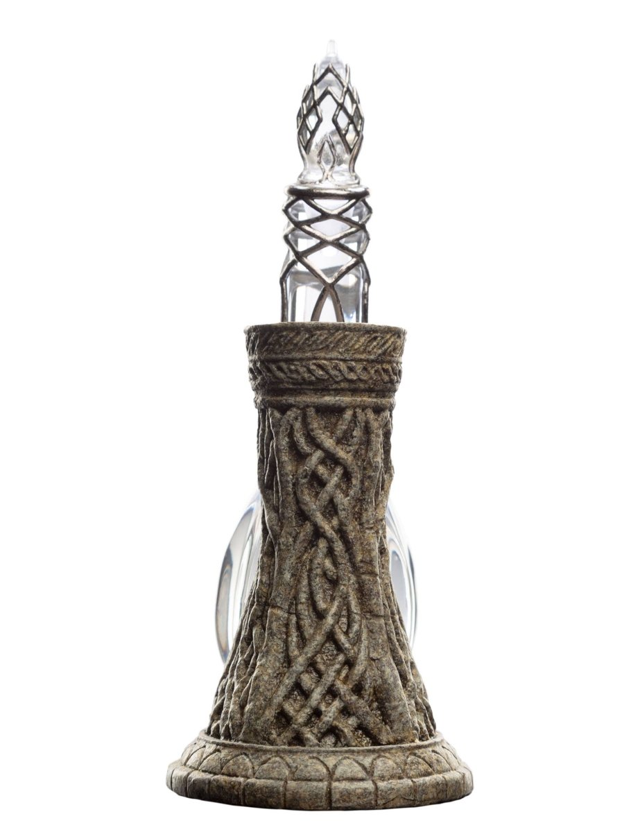 Lord of the Rings Replica 1/1 Galadriel's Phial 10 cm ETA Apr 2026 - Loaded Dice