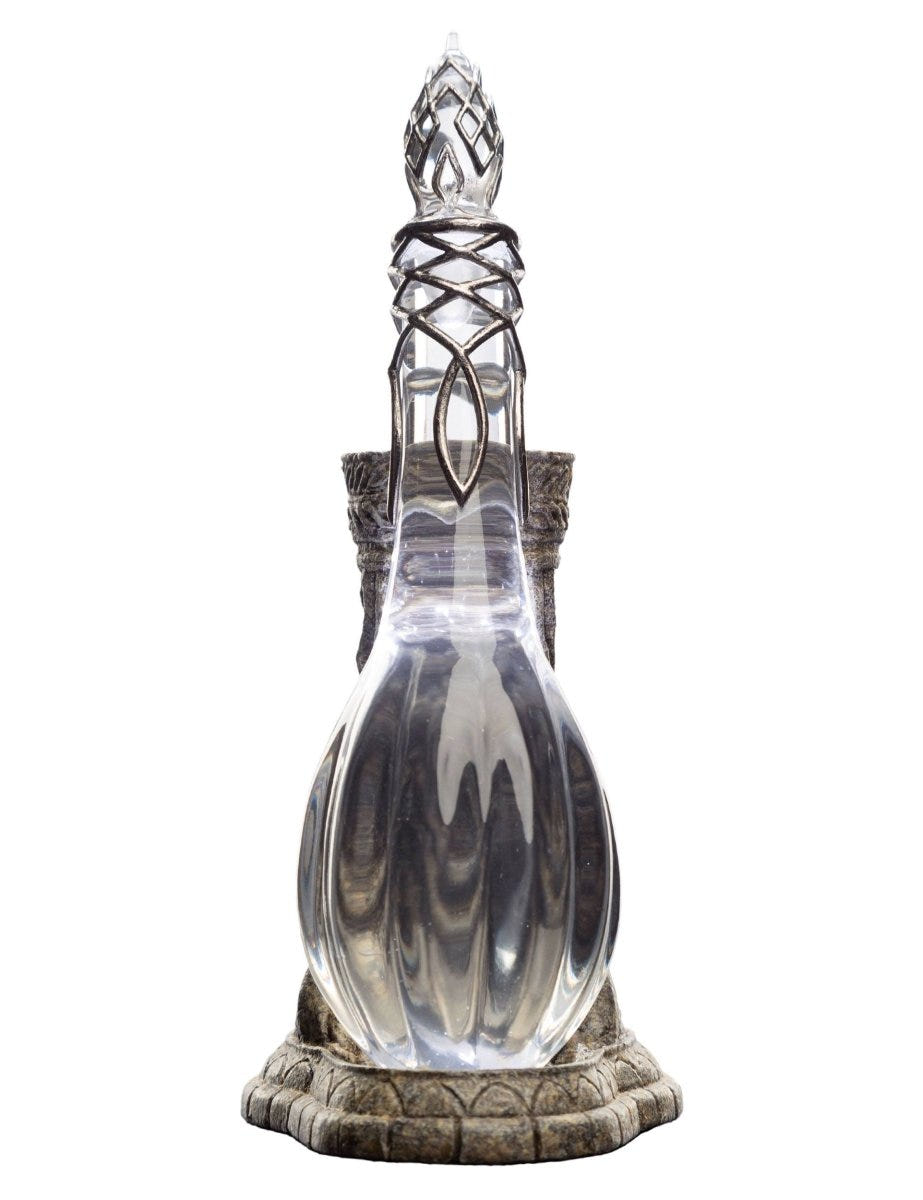 Lord of the Rings Replica 1/1 Galadriel's Phial 10 cm ETA Apr 2026 - Loaded Dice