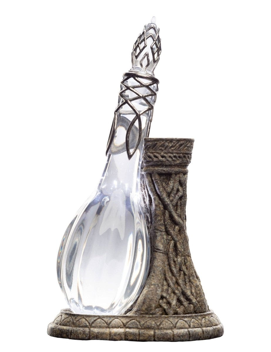 Lord of the Rings Replica 1/1 Galadriel's Phial 10 cm ETA Apr 2026 - Loaded Dice
