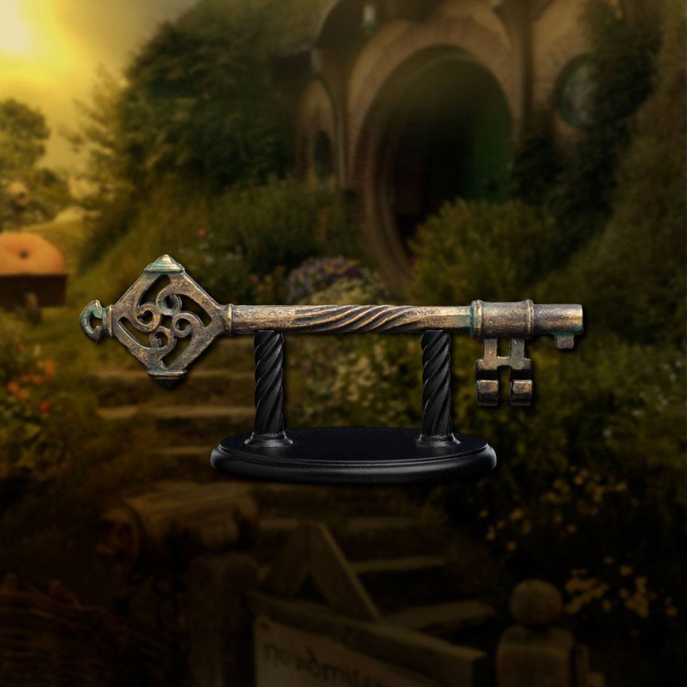 Lord of the Rings Replica 1/1 Key to Bag End 15 cm ETA May 2026 - Loaded Dice